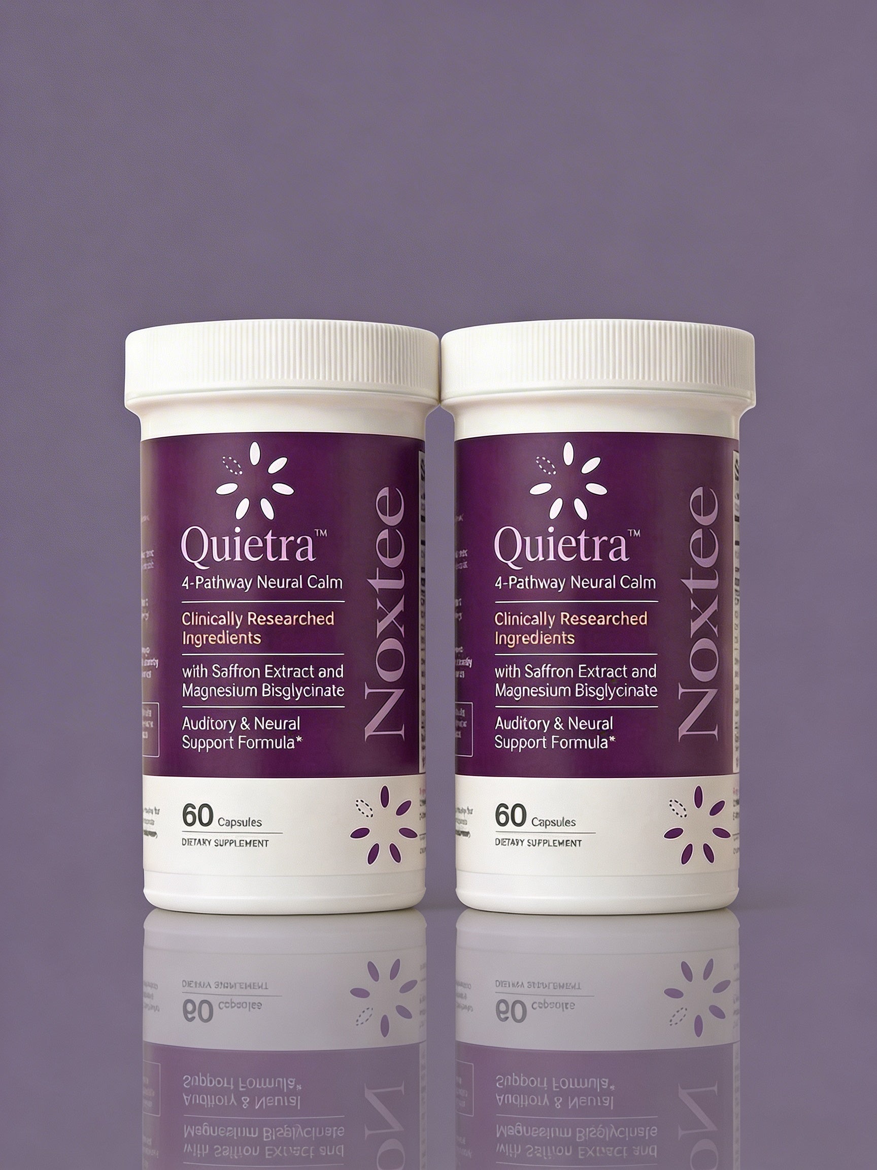 Quietra — 60 Day Supply (2 Bottles)