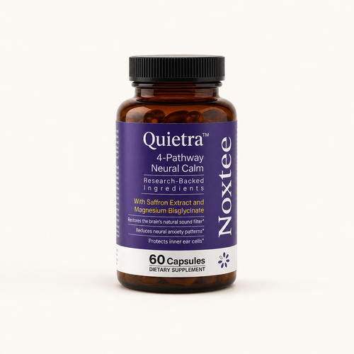 Noxtee Quietra monthly refill — one bottle