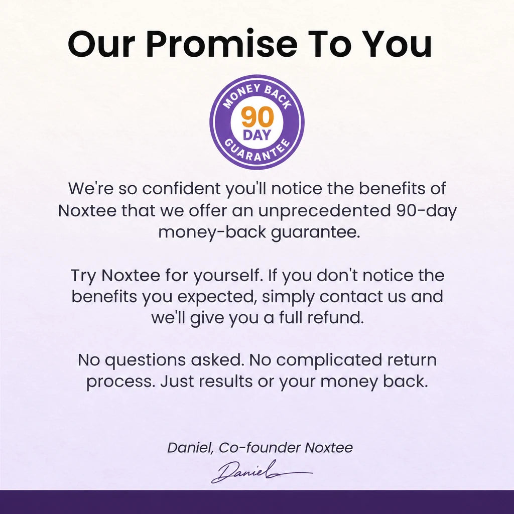 Our Promise To You