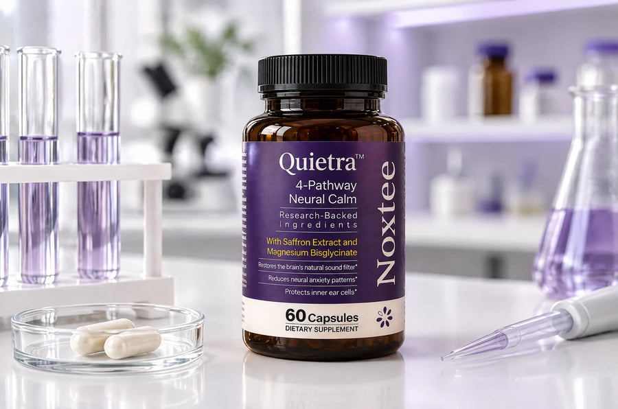 Clean, Third-Party Tested Ingredients