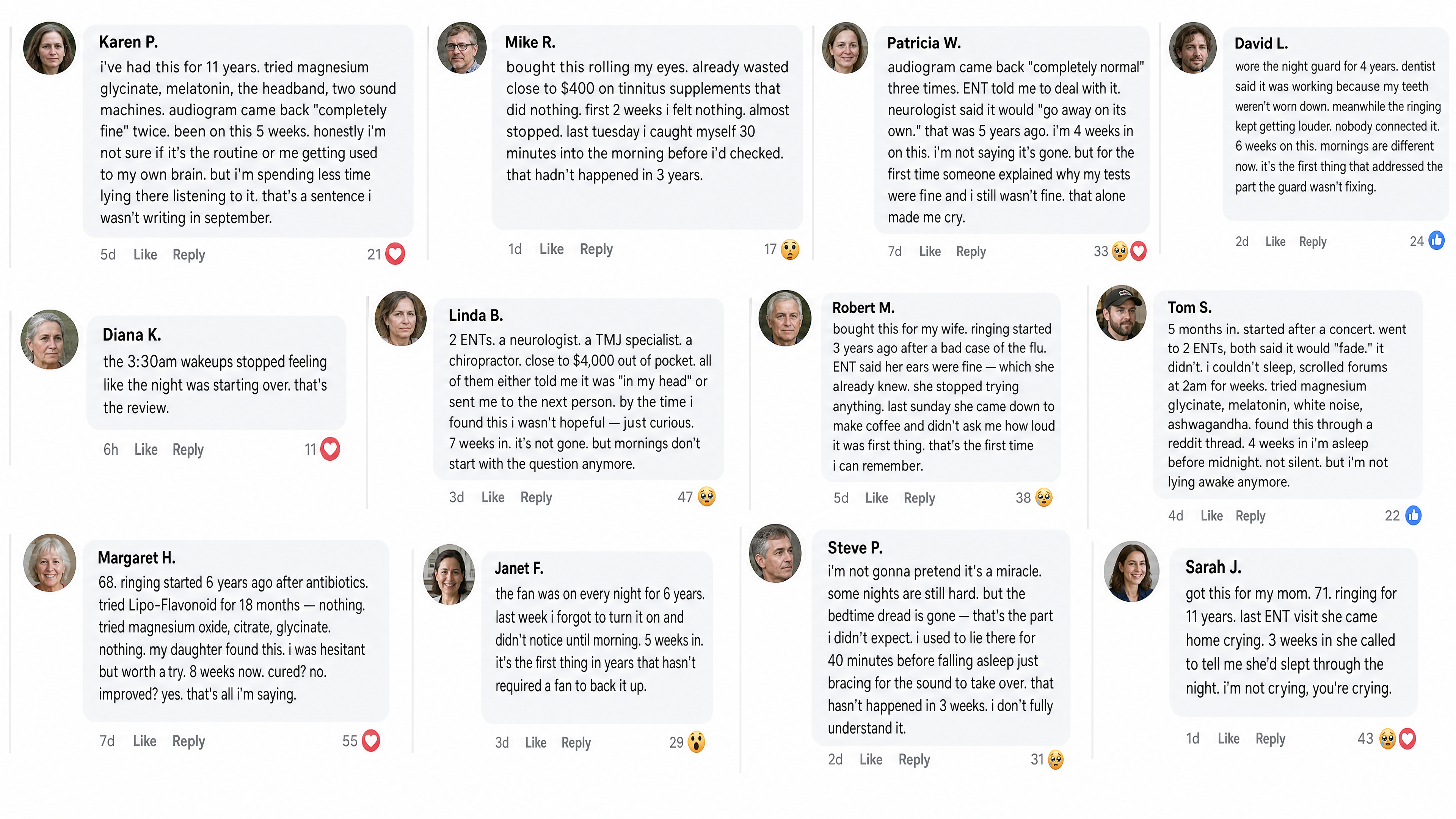Noxtee customer comments