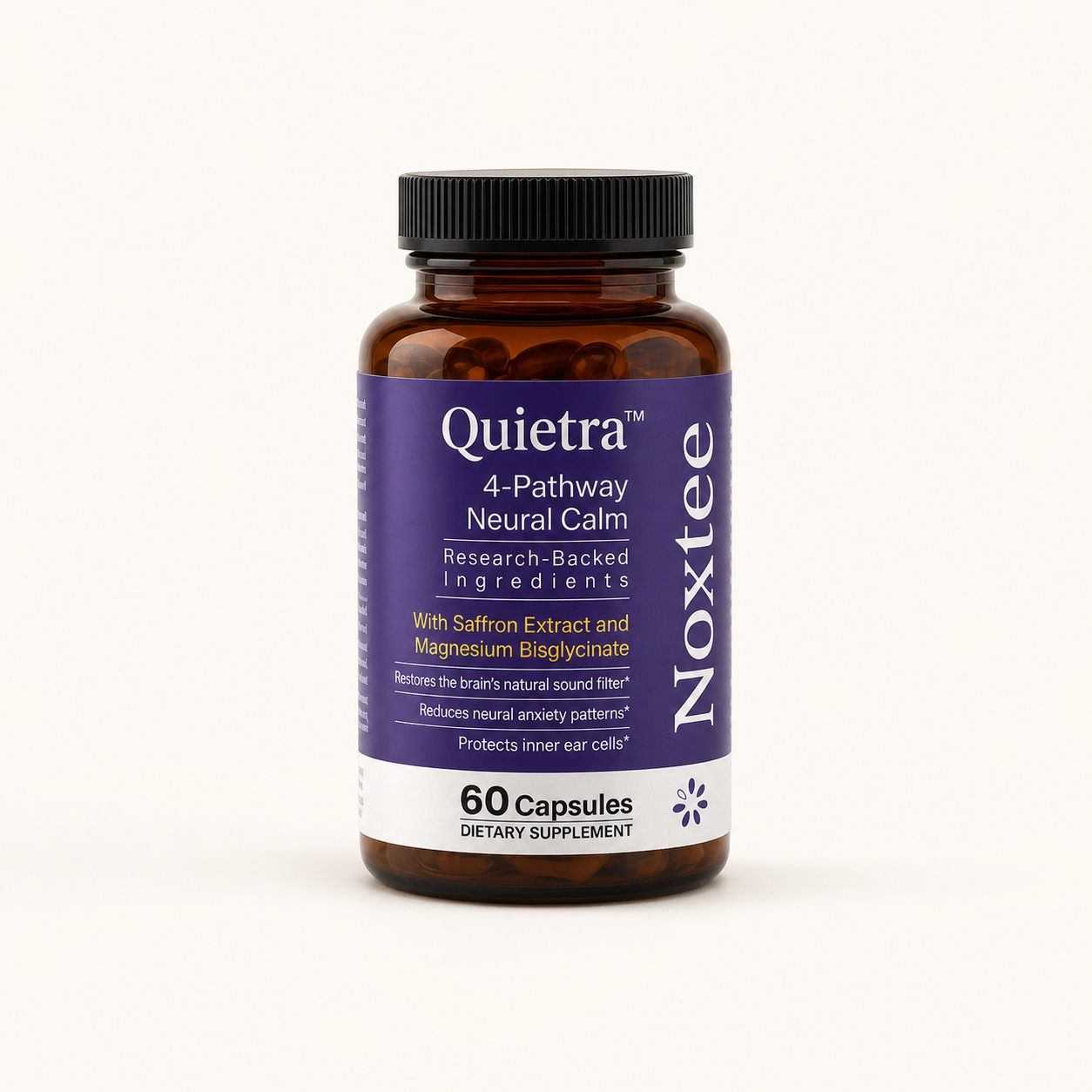One Noxtee bottle