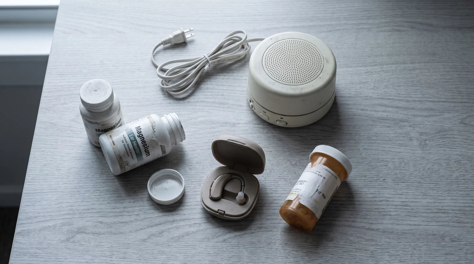 Past tinnitus solutions