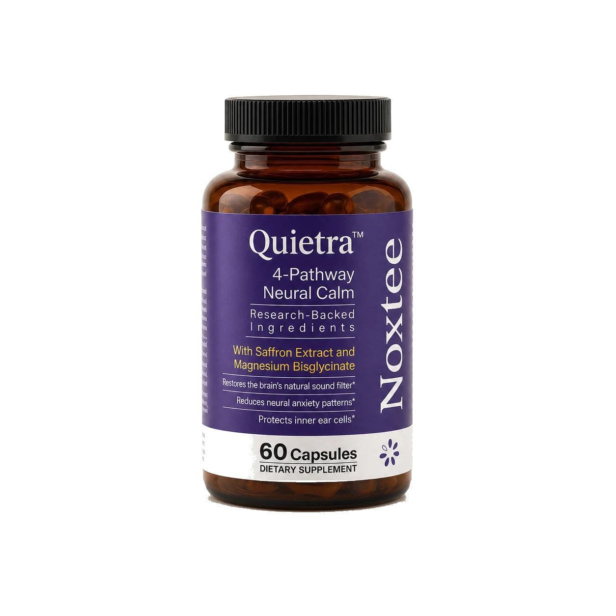 Quietra bottle
