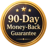 90-Day Money-Back Guarantee