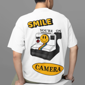 Smile You are on Camera