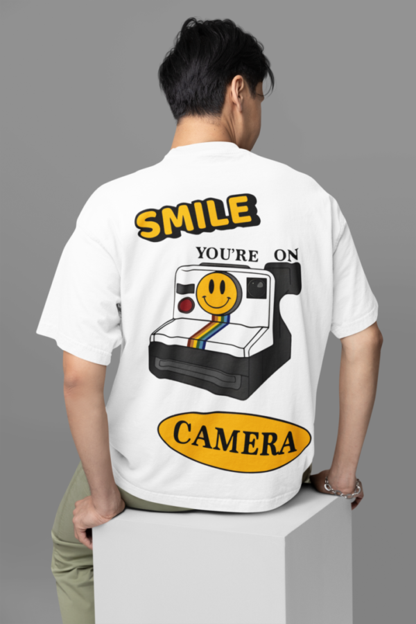 Smile You are on Camera